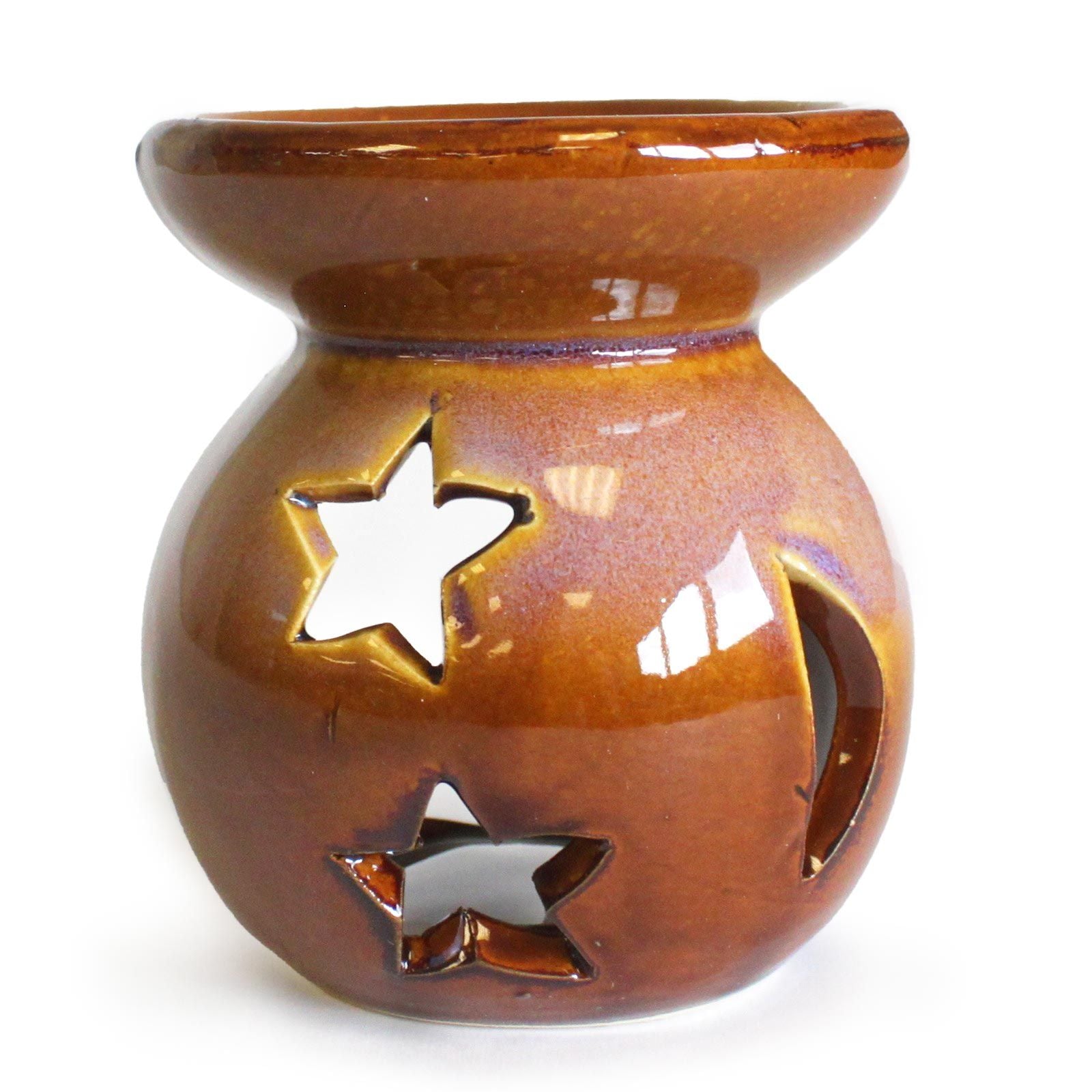 Moon & Star Oil Burners