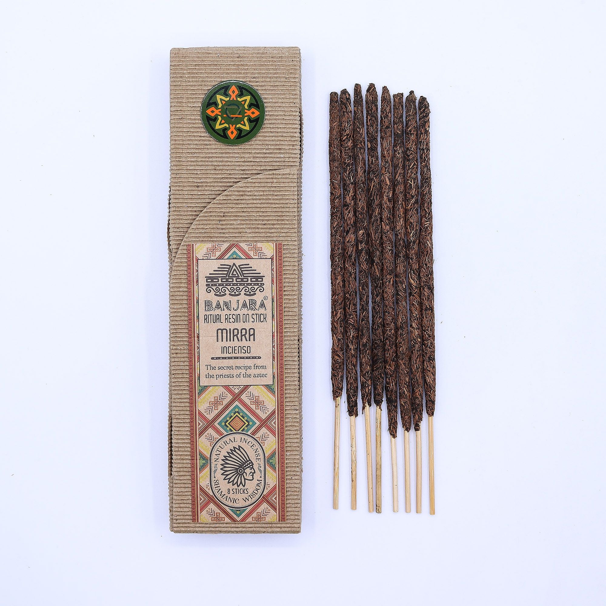 Ritual Resin on Stick - Mirra