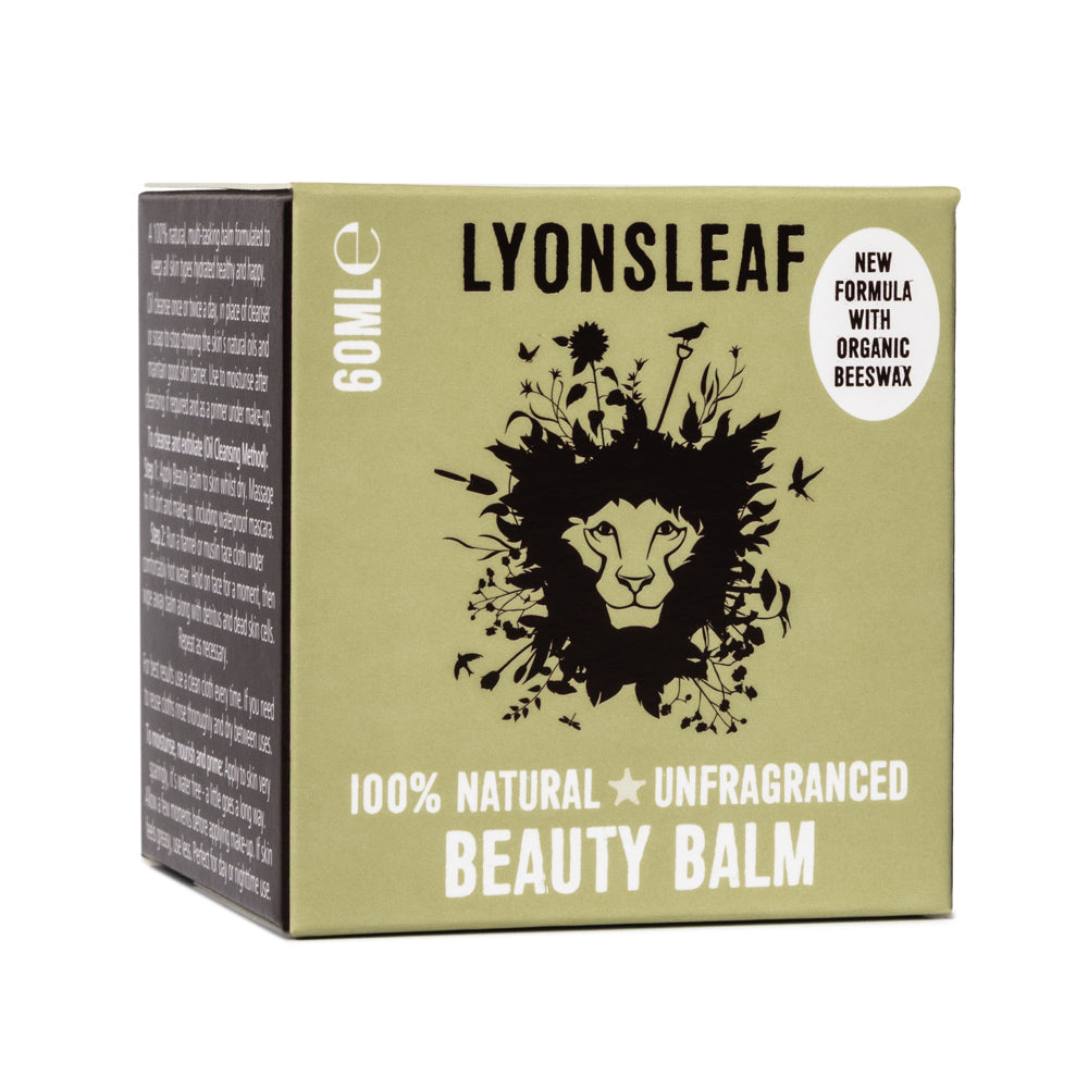 Unfragranced Beauty Balm