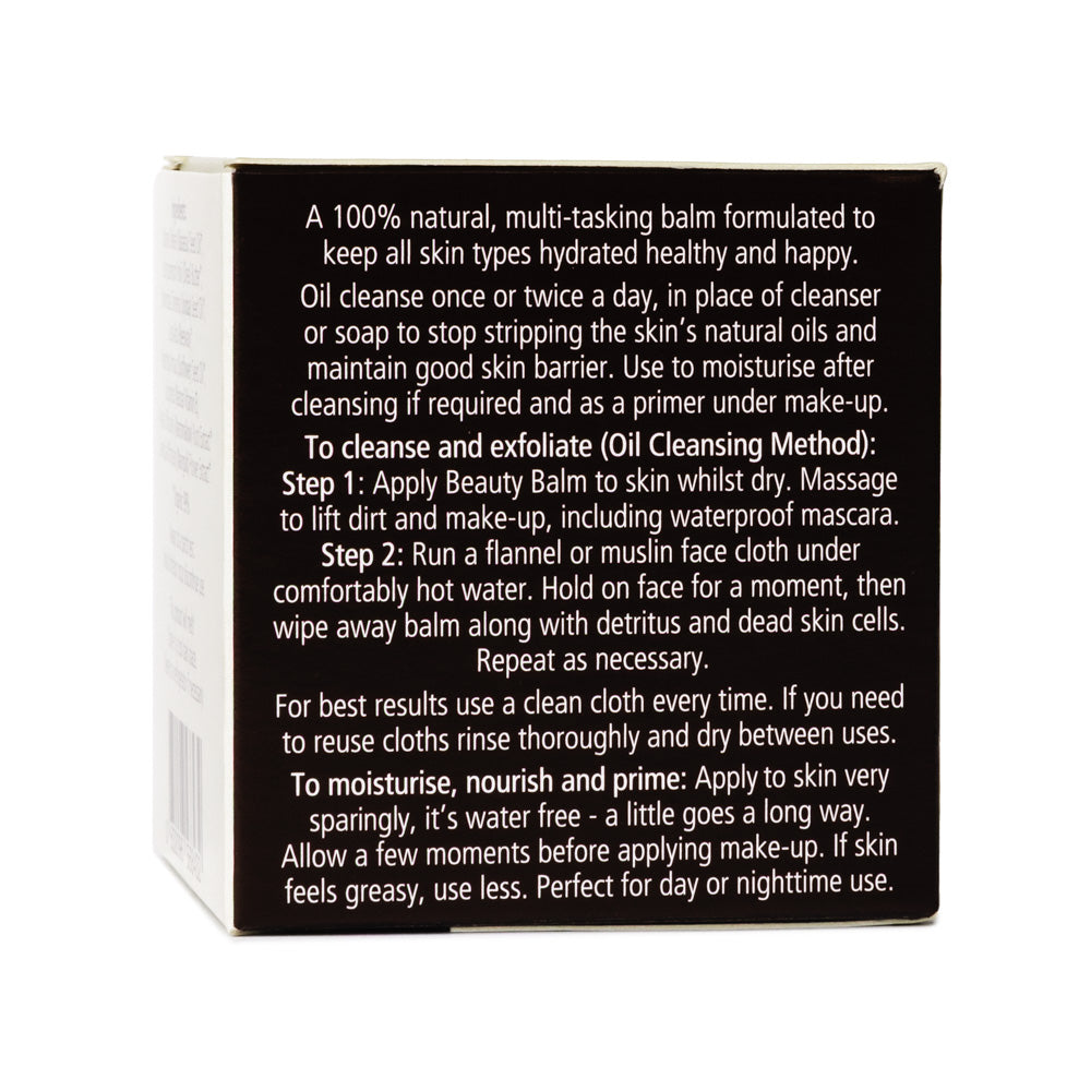 Unfragranced Beauty Balm