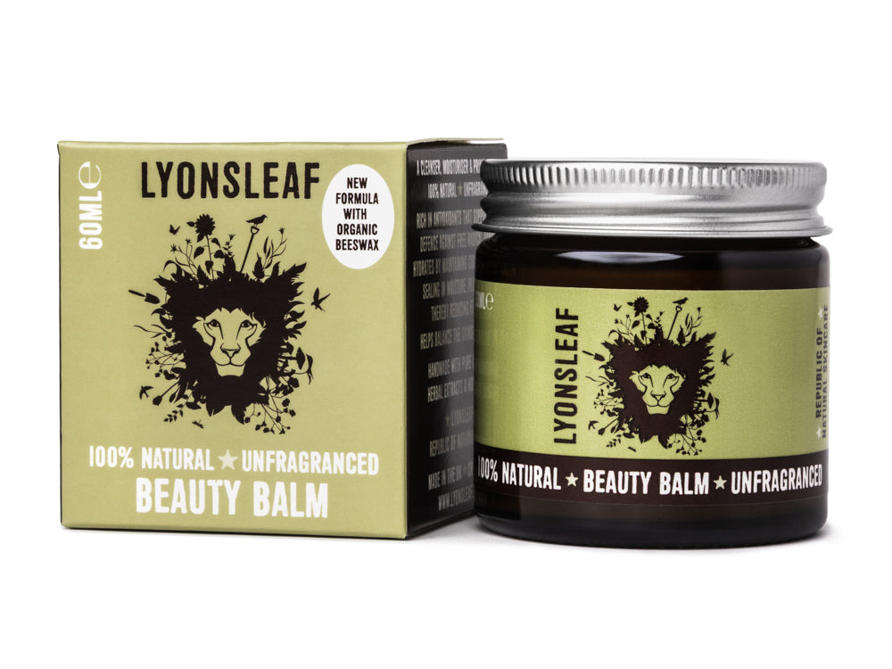 Unfragranced Beauty Balm