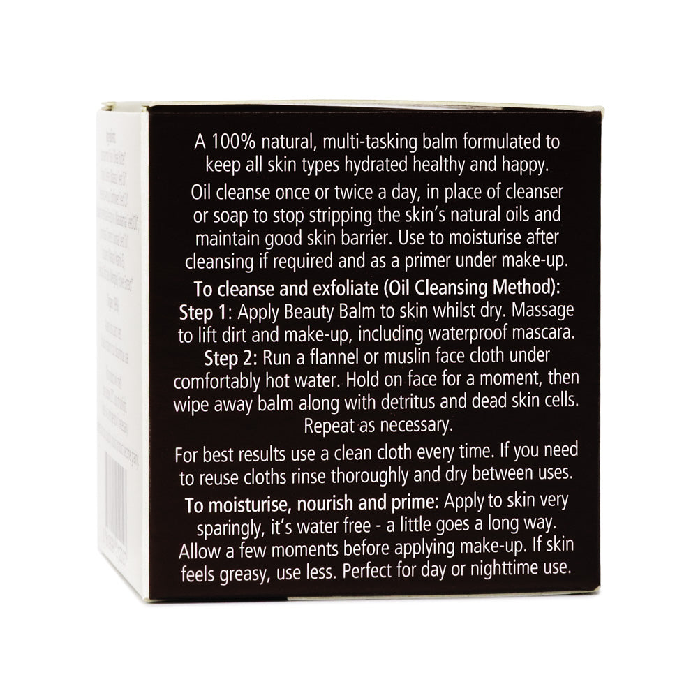 Unfragranced Beauty Balm