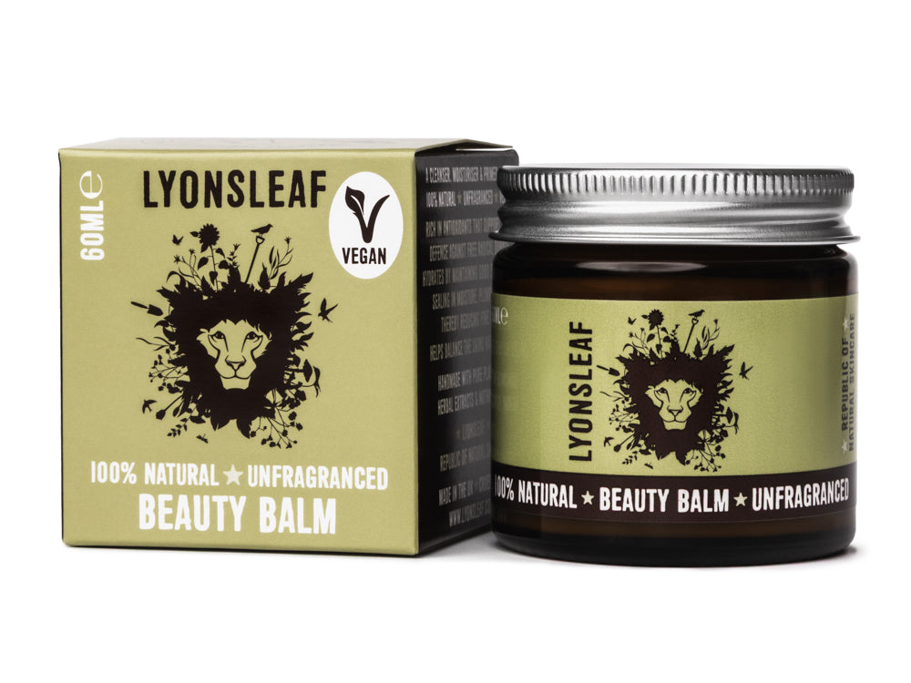 Unfragranced Beauty Balm