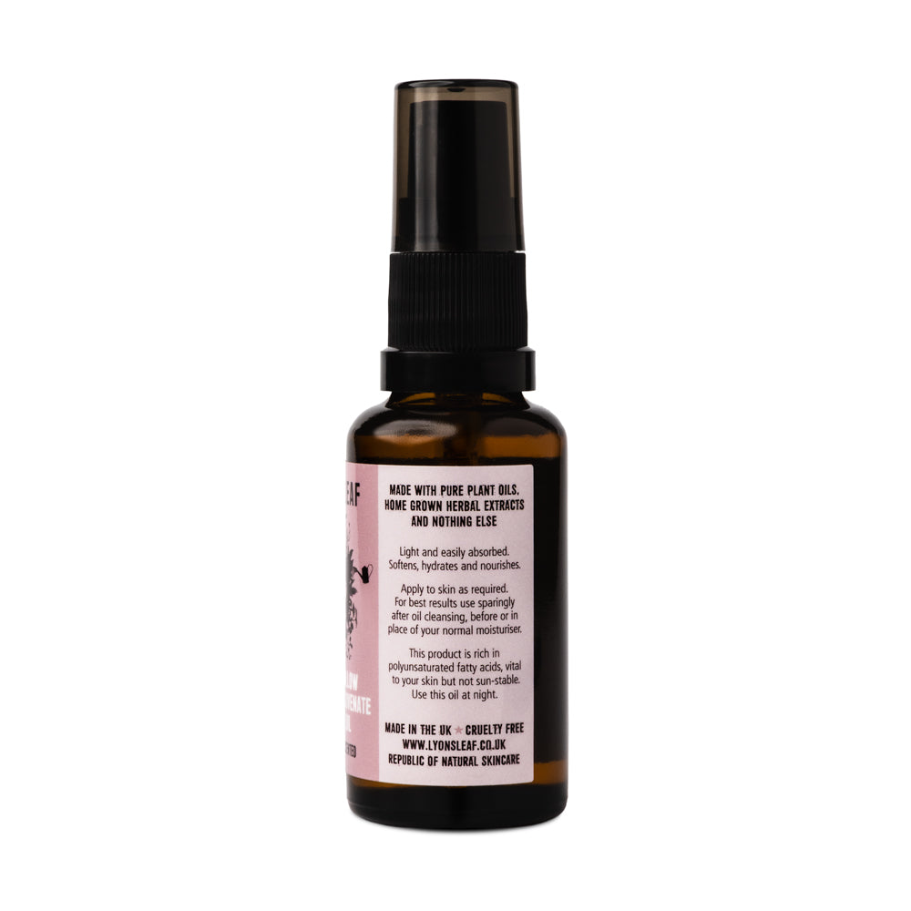 Scented Marshmallow Soften and Rejuvenate Facial Oil 30ml