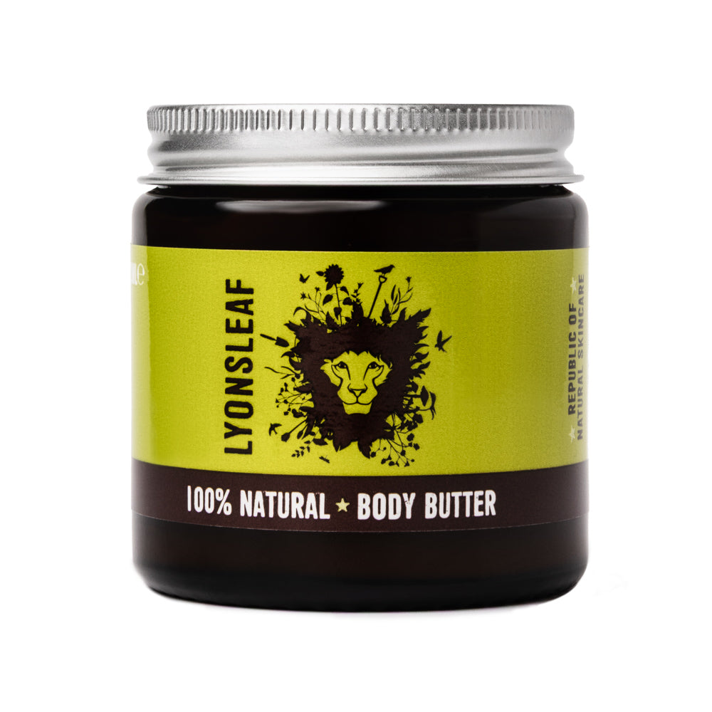 Natural Body Butter