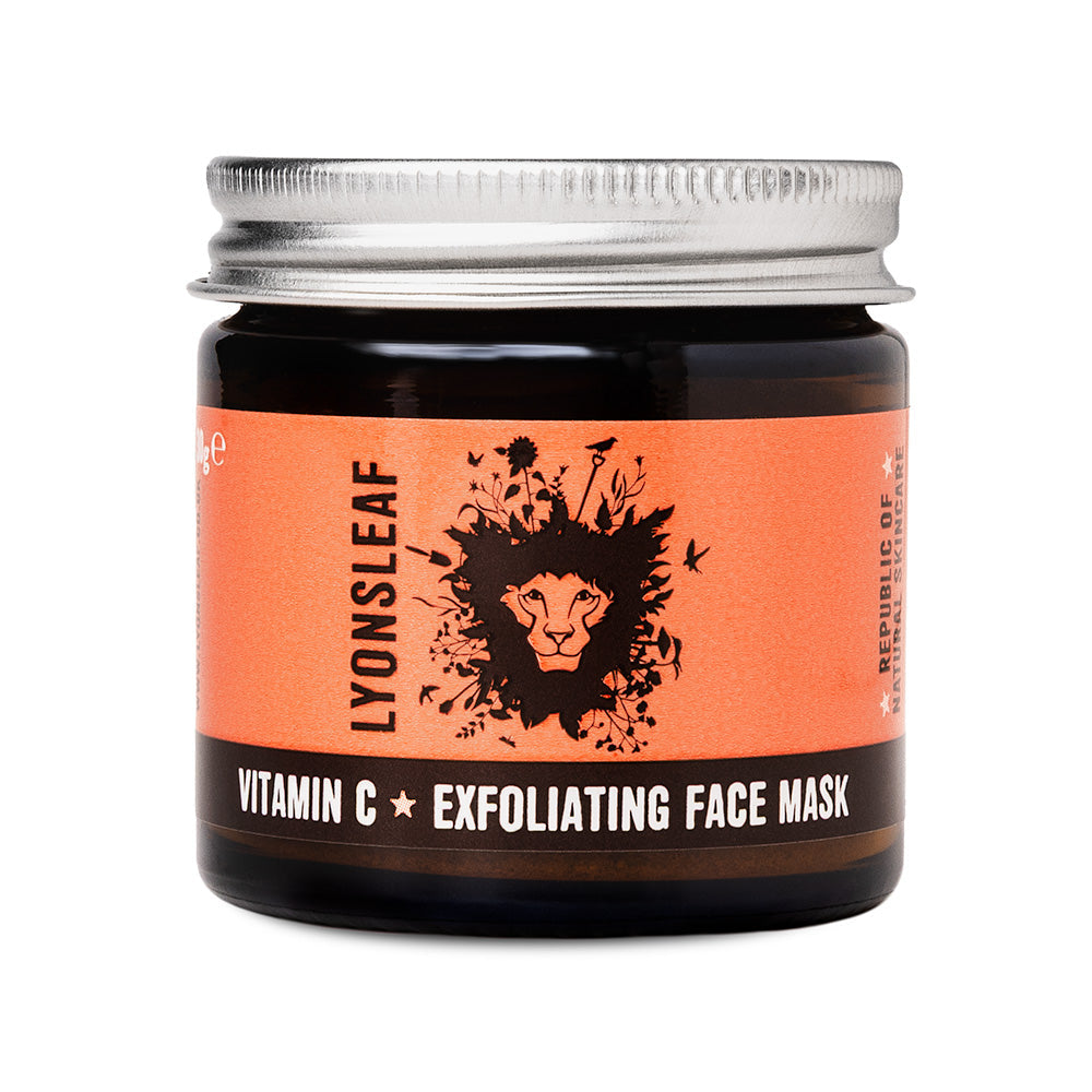 Vitamin C Exfoliating Face Mask
