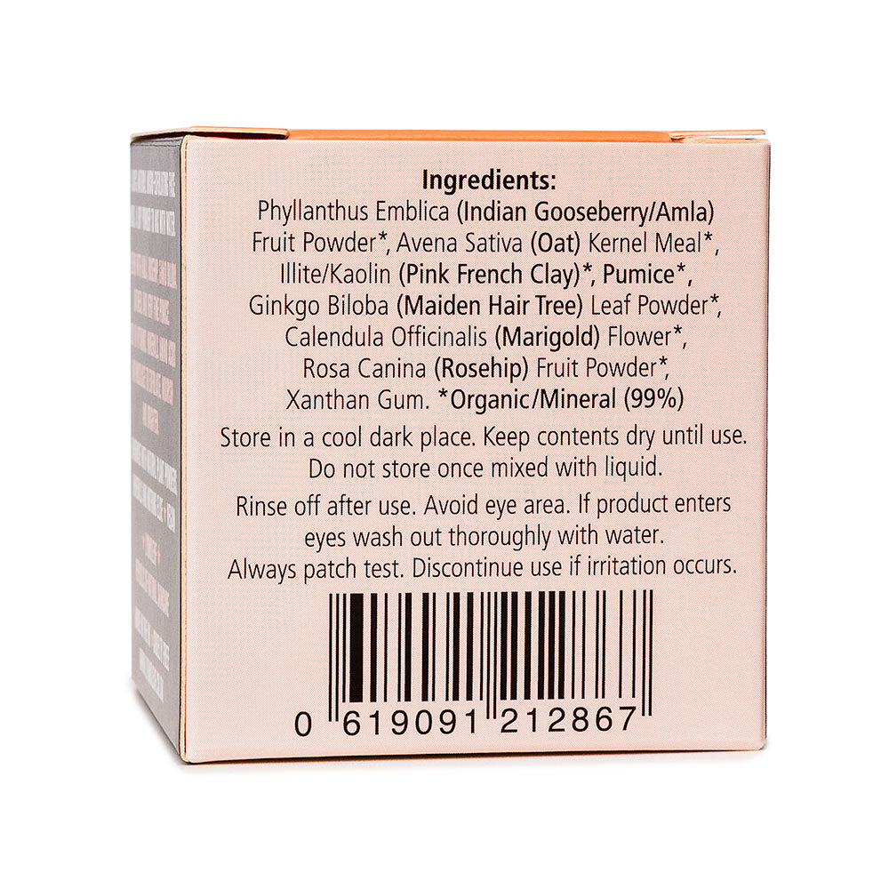 Vitamin C Exfoliating Face Mask