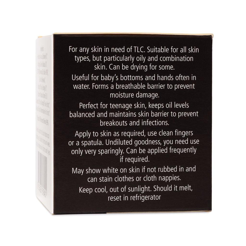 Zinc and Calendula Cream for Skin Care